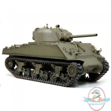 Dragon 1/6 Scale M4A3 75(W) Sherman Tank