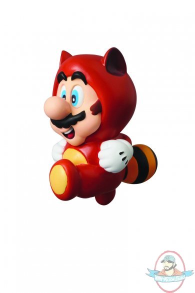Nintendo Super Mario Bros 3 Tanuki UDF Series 1