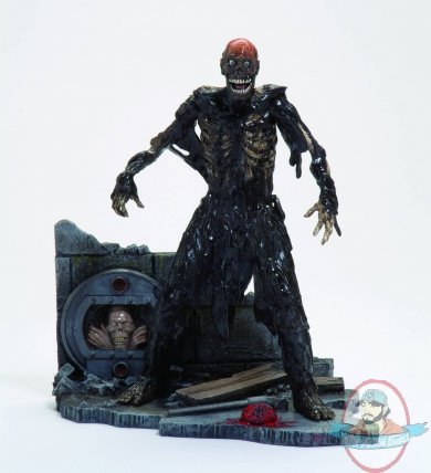 Return of The Living Dead Tarman Deluxe 7 inch Action Figure