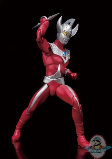 Ultra-Act Ultraman Tarou "Ultraman Tarou" Re-Issueby Bandai BAN80717