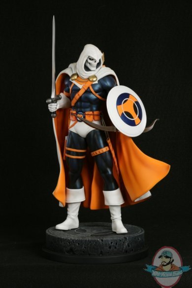 Taskmaster 14" Statue by Bowen Designs