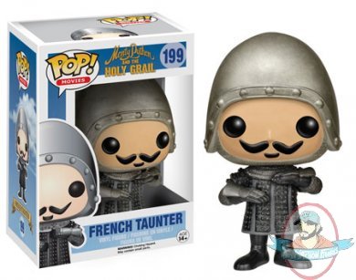 Pop! Movies Monty Python and the Holy Grail French Taunter Funko Pop! Movies Monty Python and the Holy Grail French Taunter Funko