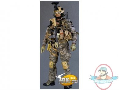1/6 Scale USAF CCT Combat Control Team in HALO Action
