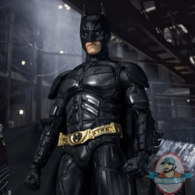 DC Batman The Dark Knight 8-Ction Heroes Batman Figure Beast Kingdom