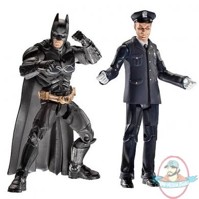 mattel dark knight