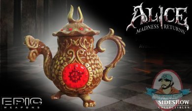 Alice: Madness Returns Tea Pot Prop Replica by Epic Weapons