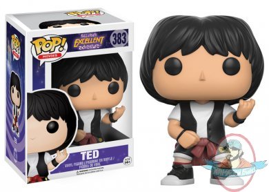 Pop! Movies Bill & Ted's Excellent Adventure: Ted #383 Funko