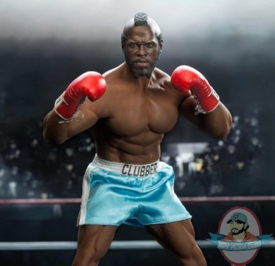 1/6 Scale Rocky III Clubber Lang Normal Version Star Ace 912672