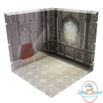 Dioramansion 150 Temple Figure Diorama by PLM