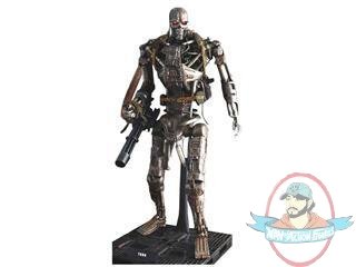 Hot Toys Terminator Salvation T-600 1/6 Scale Figure