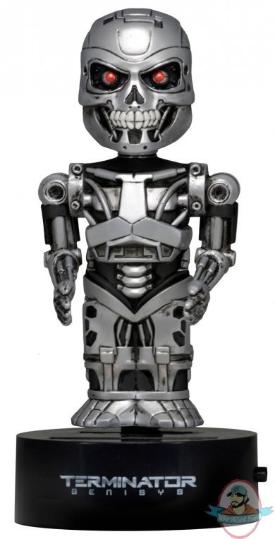 Terminator Body Knocker Endoskeleton by Neca