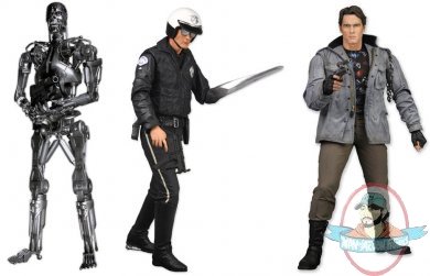 Terminator Collection Series 1 Set of 3 by Neca