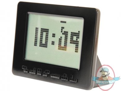 Tetris Alarm Clock by Diamond Select Toys