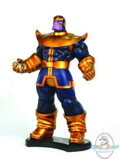  Thanos Museum Statue by Bowen Designs