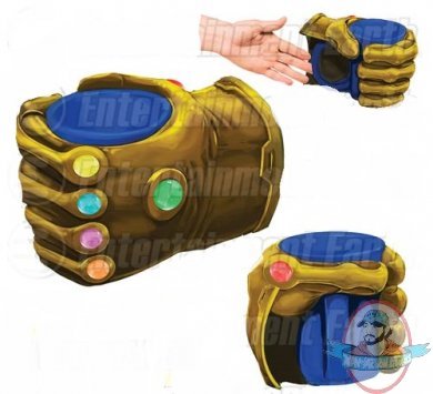 Marvel Thanos Infinity Gauntlet 11 oz. Prop Replica Molded Mug