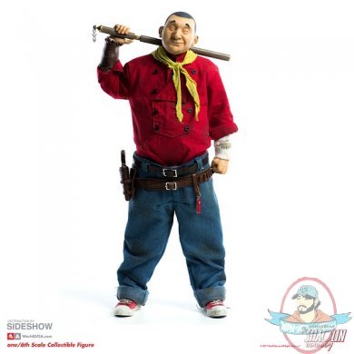 1/6 Sixth Scale The Shaolin Cowboy ThreeA Toys 903184