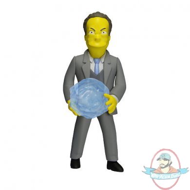 The Simpsons 25th Anniversary 5" Series 3 Guest Stars Teller