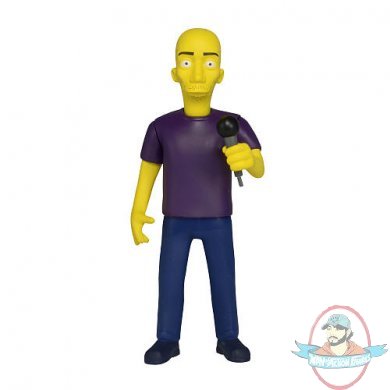 The Simpsons 25th Anniversary 5" Series 3 Guest Stars Michael Stipe 