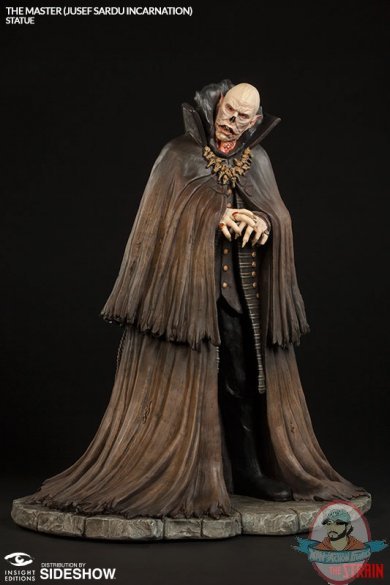 The Master Jusef Sardu Incarna 16" inch Statue by Insight Collectibles