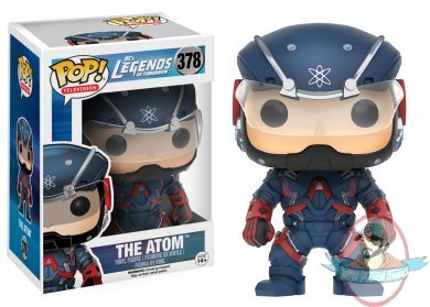 Pop! TV: DC's Legends of Tomorrow The Atom #378 Vinyl Figure Funko