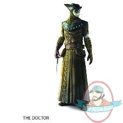 Assassin's Creed Brotherhood The Doctor Poseable Action Figure 