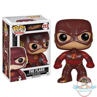 Flash TV Series The Flash Pop! Vinyl Figure Funko