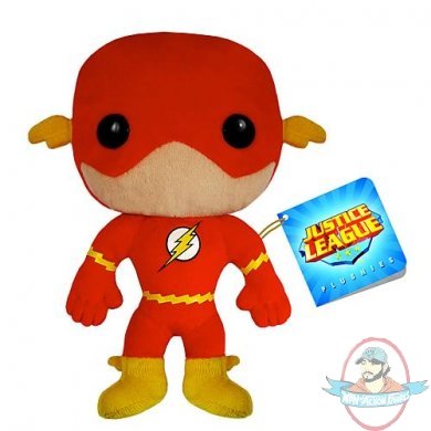 Justice League The Flash 7-Inch Plush by Funko