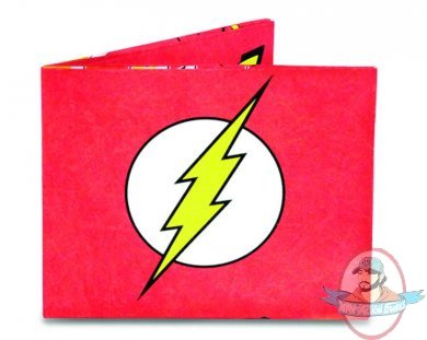 The Flash Mighty Wallet