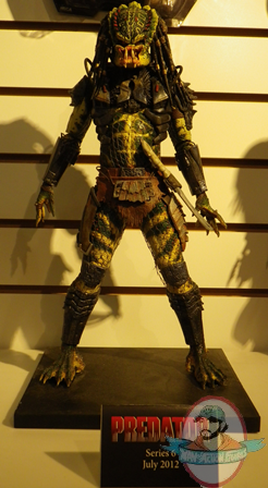  Predators 7-Inch Figure Series 6 The Lost by Neca