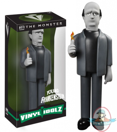 Vinyl Idolz Young Frankenstein The Monster Figure by Funko 