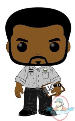 Pop! TV The Office Darryl Philbin Vinyl Figure by Funko