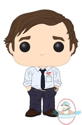 Pop! TV The Office Jim Halpert Vinyl Figure by Funko