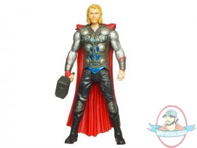 Thor Movie 8-Inch Figure Avengers Assemble by Hasbro