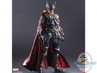 Marvel Comics Variant Play Arts Kai 11" Thor Figure Square Enix