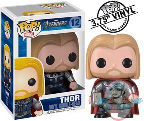 Marvel The Avengers Thor Pop! Vinyl Figure Funko