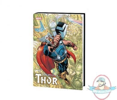Marvel Thor Heroes Return Omnibus Hard Cover Volume 02