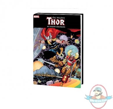 Marvel Thor by Walter Simonson Omnibus Hard Cover 