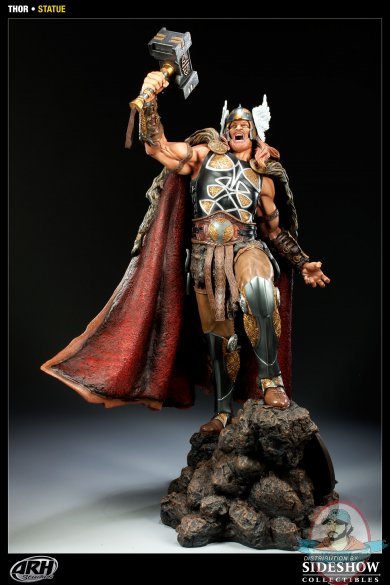  1/4 Scale Thor Statue by ARH Studios