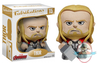 Marvel Avengers Age of Ultron Thor Fabrikations Funko