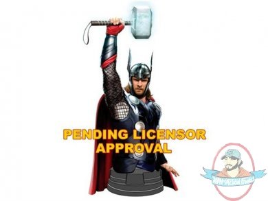 Thor Movie Thor Marvel Mini Bust by Gentle Giant