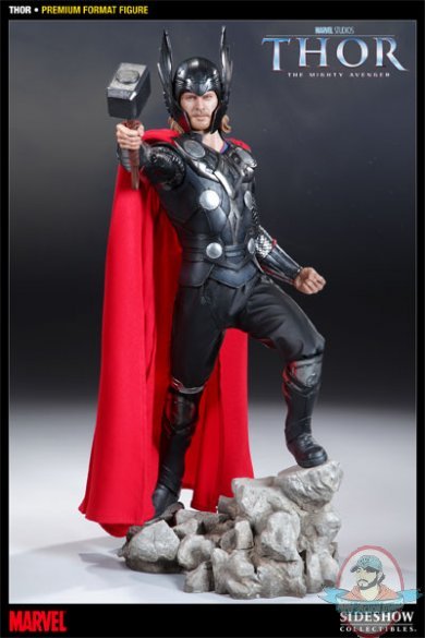 Thor Premium Format Figure by Sideshow Collectibles