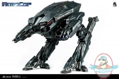 Robocop ED-209 Premium Scale Collectible  by Threezero