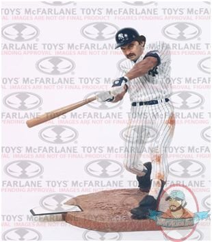 MLB Series 29 Thurman Munson New York Yankees by McFarlane