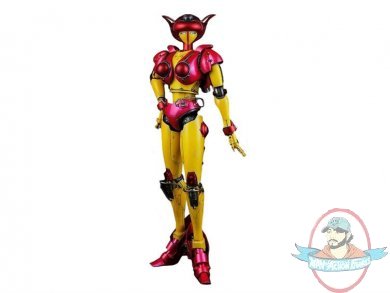 Mazinger Z 15 inch Scale Aphrodite A Figure by Threezero