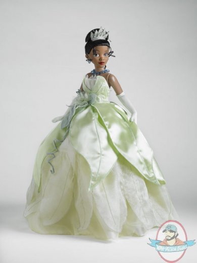 Tonner Tiana Disney 15" inch Dressed Doll Princess Frog