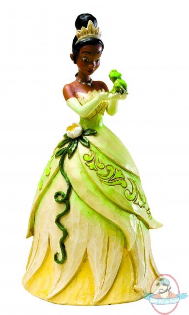 Disney Trad Princess Tiana Sonata Figurine