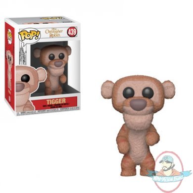 Pop! Disney: Christopher Robin Tigger #439 Vinyl Figure Funko