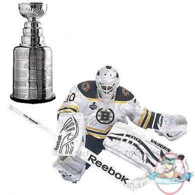Sports Vault Boston Bruins 8 inch Replica Stanley Cup Trophy