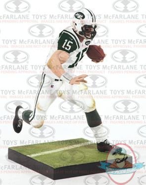 McFarlane NFL Series 31 Tim Tebow New York Jets White Jersey