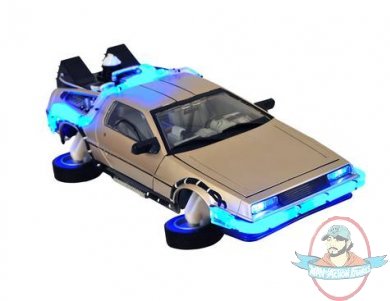 1/15 Back to the Future II Hover Time Machine Electronic Vehicle